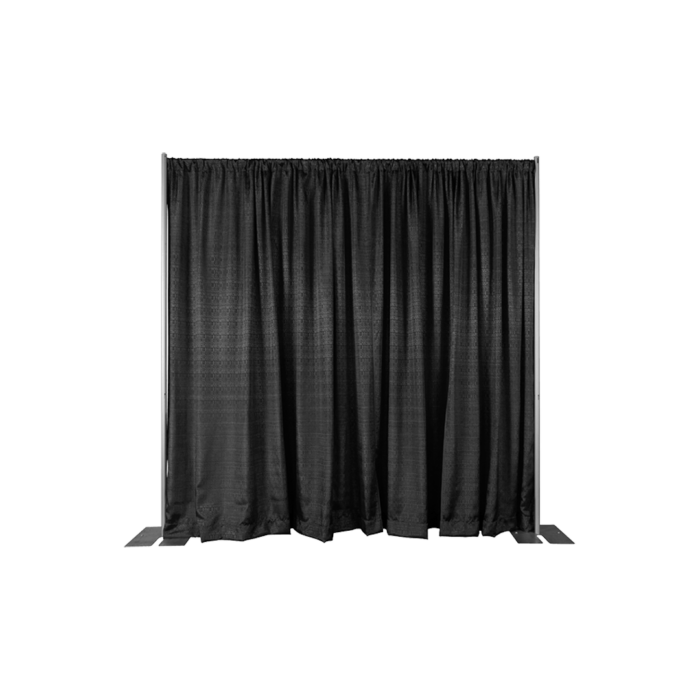 Pipe and Drape
