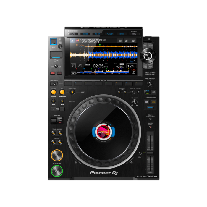 Pioneer-CDJ3000