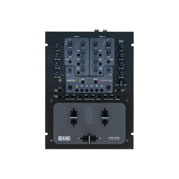 Rane TTM 57 Audio Mixer