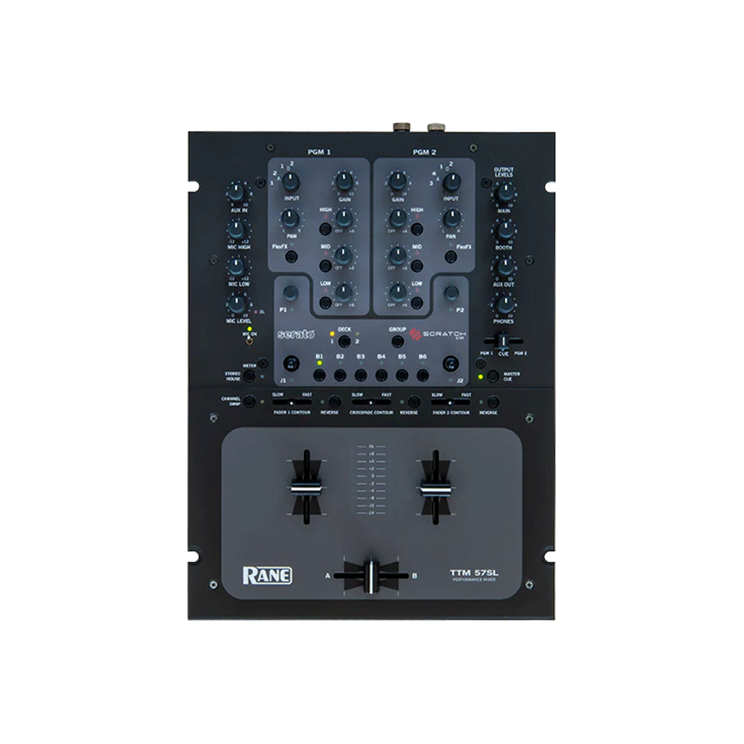 Rane TTM 57 Audio Mixer