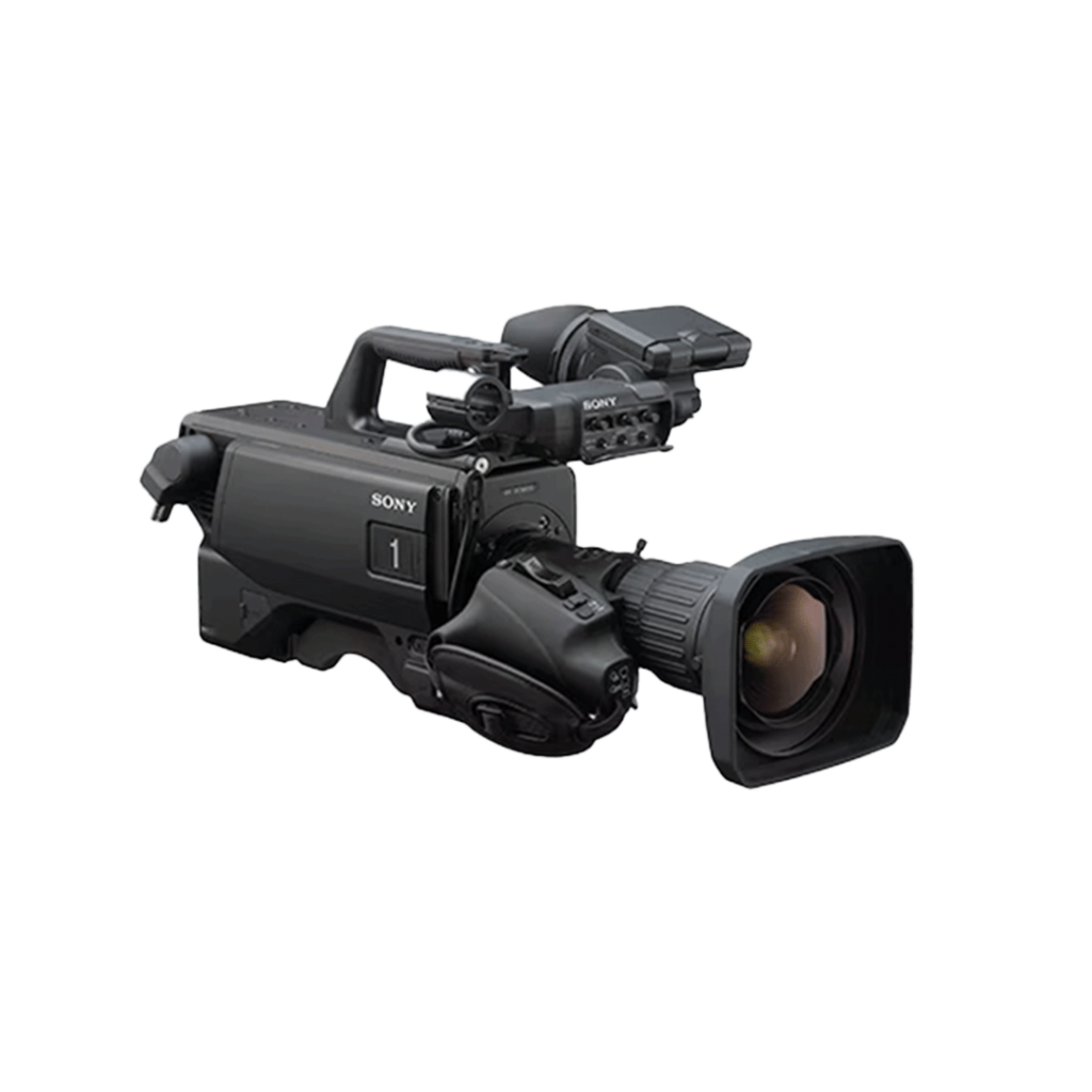 Canon Video Cameras - HB Stage Productions